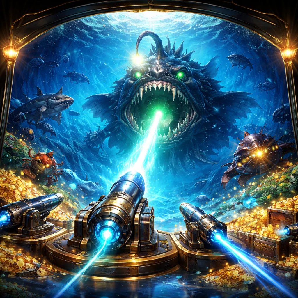 Trò chơi slot Vòng Quay May Mắn với các biểu tượng vàng và tiền thưởng